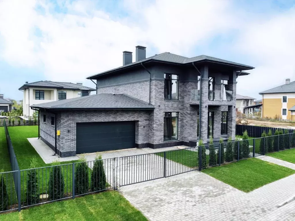 Дом в Московская область, Истра муниципальный округ, д. Исаково, ... - Фото 2