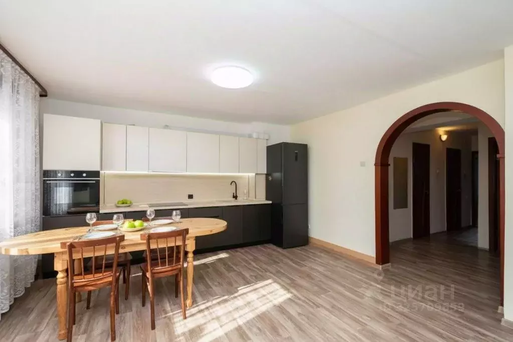 3-к кв. Иркутская область, Иркутск Академическая ул., 52 (100.0 м) - Фото 2