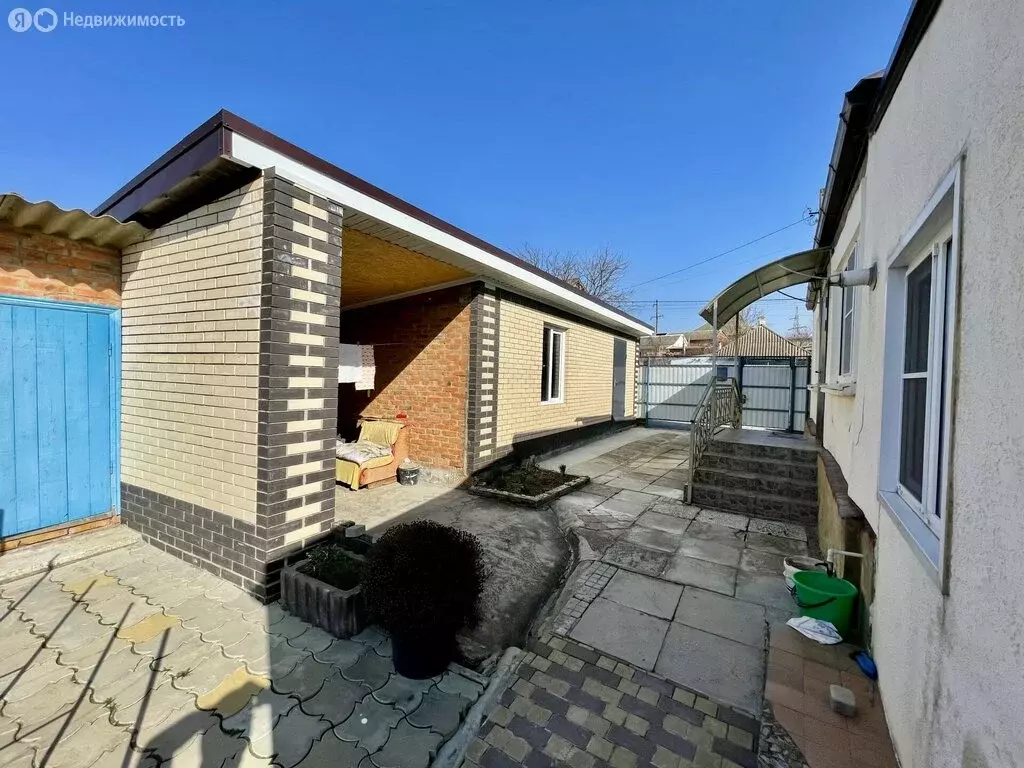 Дом в Темрюк, улица Бувина, 125Б (68 м) - Фото 2