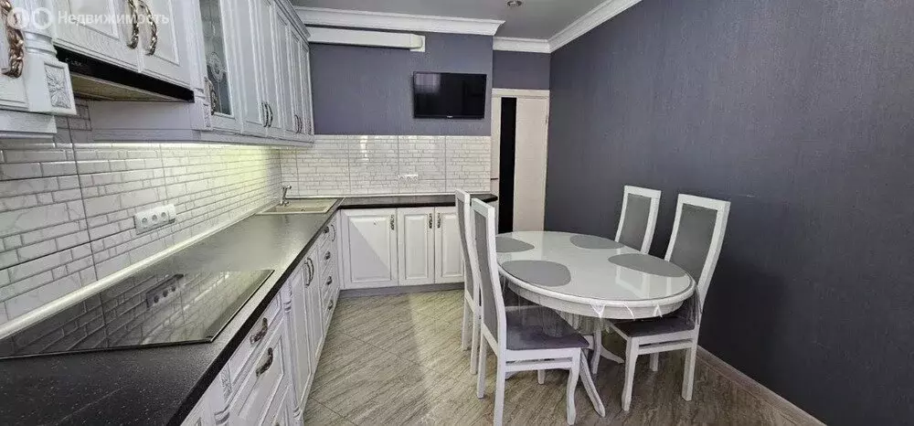 2-комнатная квартира: Анапа, Владимирская улица, 55В (59 м) - Фото 2