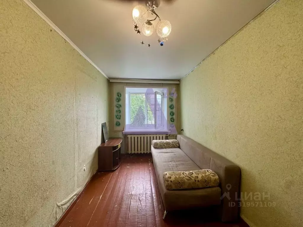 2-к кв. Алтайский край, Барнаул ул. Георгия Исакова, 129 (42.9 м) - Фото 0