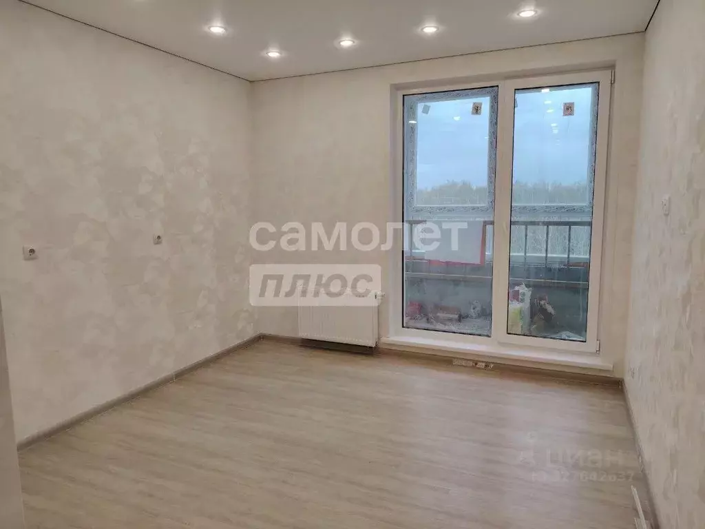 Студия Тюменская область, Тюмень ул. Анатолия Клиндюка, 1 (22.0 м) - Фото 1