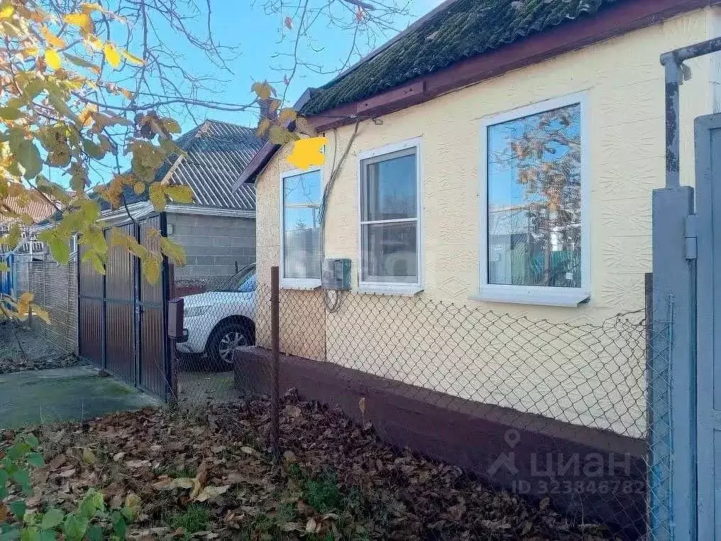 Дом в Адыгея, Майкопский район, Краснооктябрьское с/пос, пос. ... - Фото 1