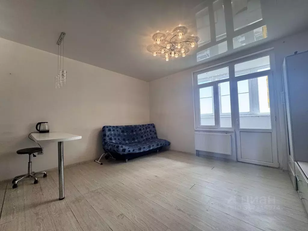 Студия Краснодарский край, Сочи Виноградная ул., 22/1Б (37.0 м) - Фото 1