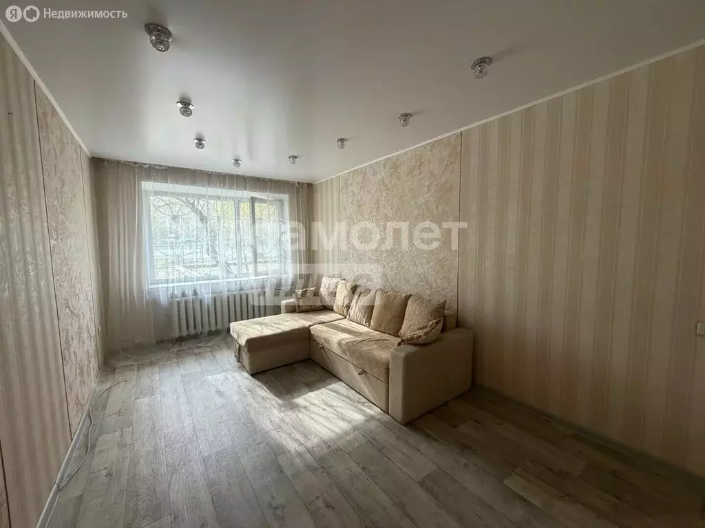 1-комнатная квартира: Челябинск, улица Свободы, 100 (31.9 м) - Фото 2