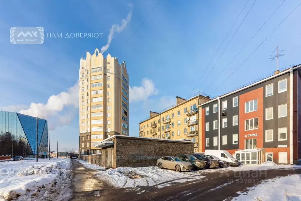 Производственное помещение в Санкт-Петербург 1-я Жерновская ул., 29А ... - Фото 2