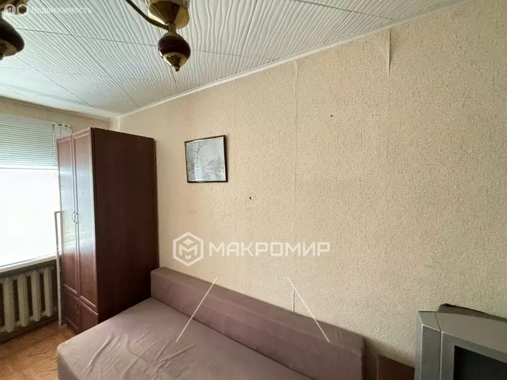 3-комнатная квартира: Орёл, Комсомольская улица, 193 (60.4 м) - Фото 1