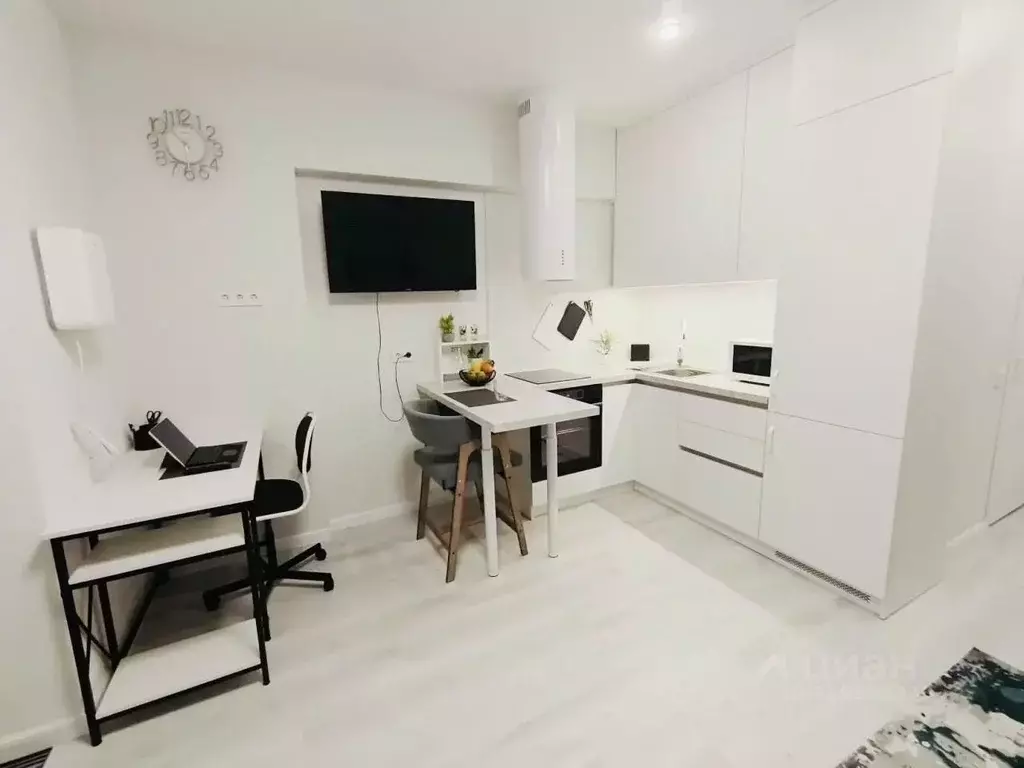 Студия Москва Волоколамское ш., 95/2к1 (28.0 м) - Фото 1