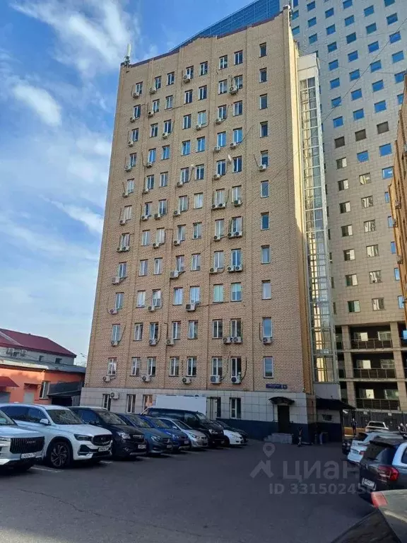 Офис в Москва ул. Сущевский Вал, 16С3 (264 м) - Фото 1