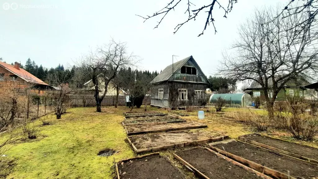 Дом в Одинцовский городской округ, деревня Татарки, садовое ... - Фото 1