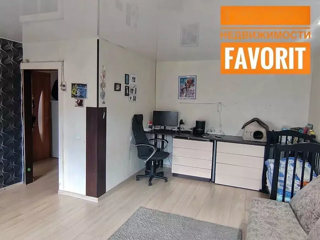 1-к кв. Свердловская область, Качканар 10-й мкр, 29 (36.0 м) - Фото 1