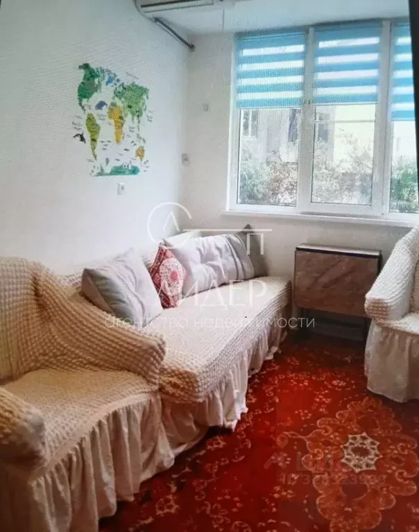 Студия Краснодарский край, Сочи Виноградная ул., 224/11 (21.0 м) - Фото 2