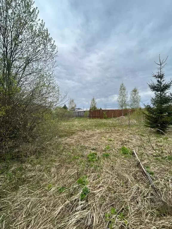 Участок в Ивановская область, Ивановский район, Коляновское с/пос, с. ... - Фото 2