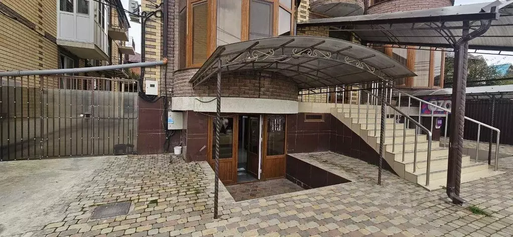 Помещение свободного назначения в Краснодарский край, Анапа ... - Фото 1