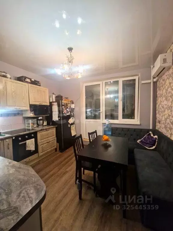 2-к кв. Московская область, Подольск ул. Генерала Варенникова, 3 (55.0 ... - Фото 1