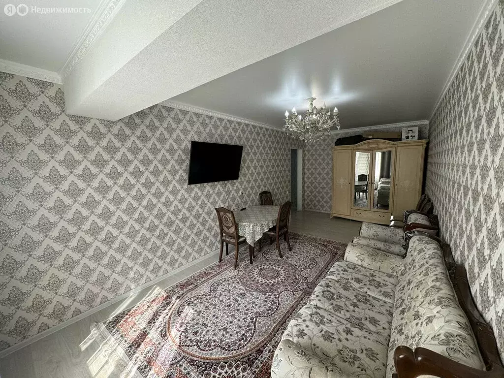 2-комнатная квартира: Дербент, улица Сальмана, 89 (57 м) - Фото 2