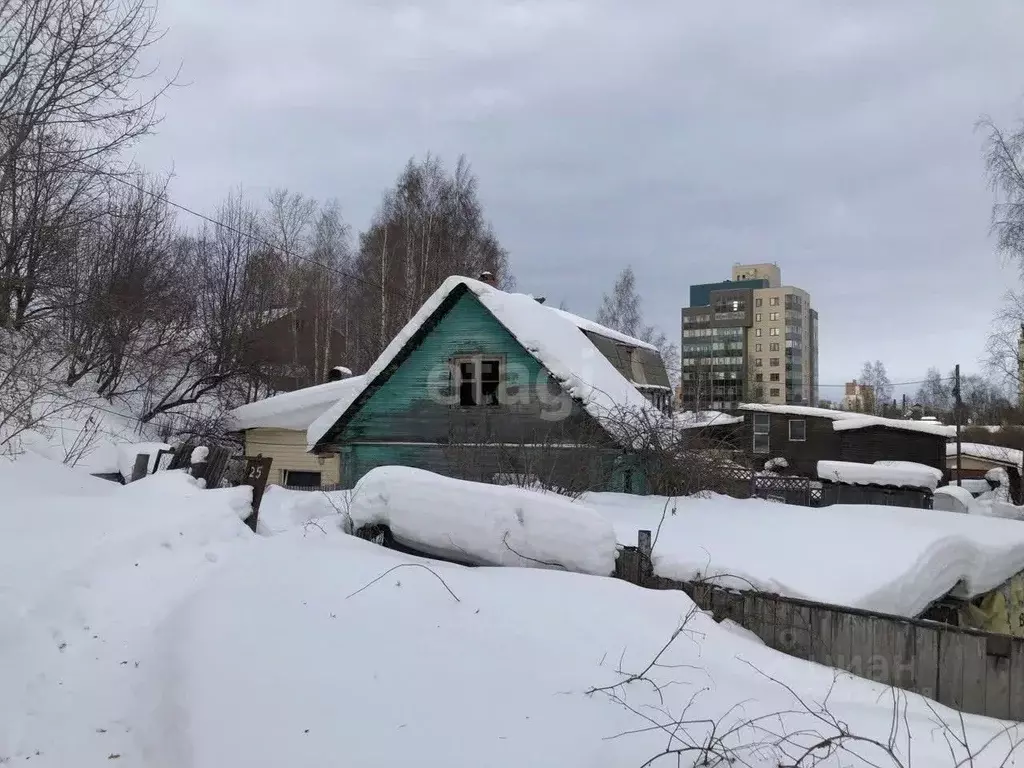 Дом в Карелия, Петрозаводск ул. Гоголя, 21 (50 м) - Фото 0