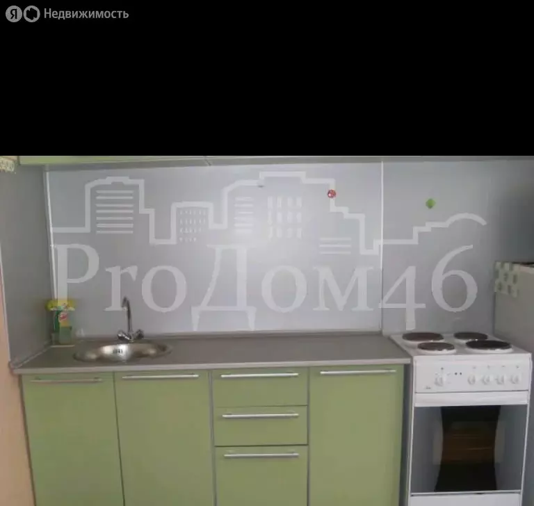 1-комнатная квартира: Курск, проспект Победы, 42 (36 м) - Фото 1
