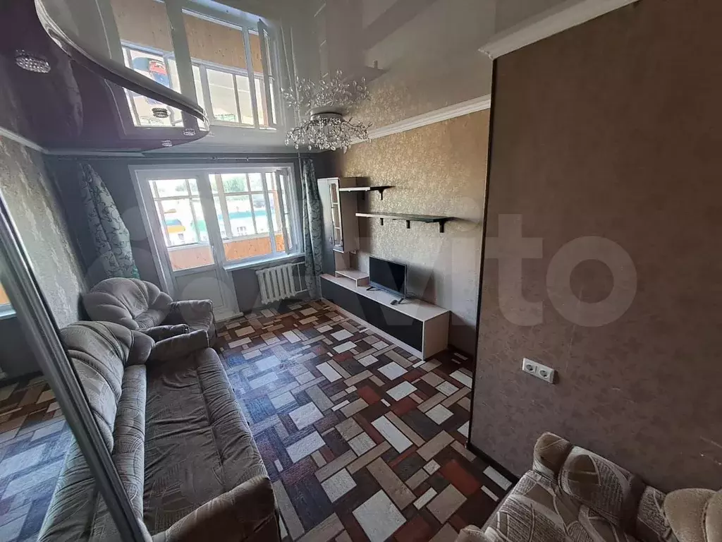 1-к. квартира, 30 м, 4/5 эт. - Фото 0