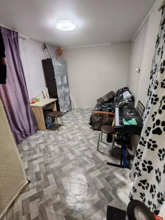 1-к. квартира, 25 м, 1/1 эт. - Фото 1