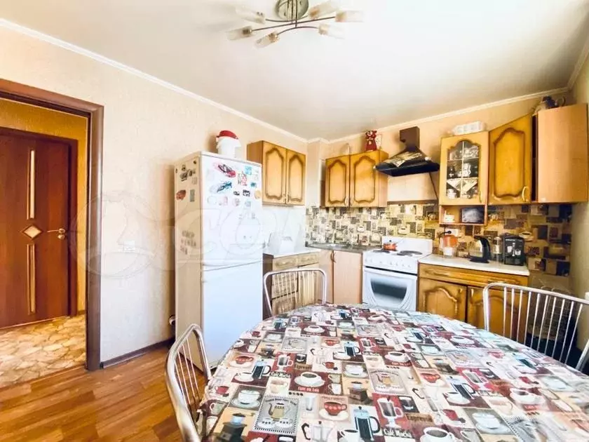 3-к. квартира, 102 м, 4/5 эт. - Фото 1