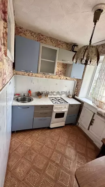 1-к кв. Красноярский край, Красноярск имени газеты Красноярский ... - Фото 0