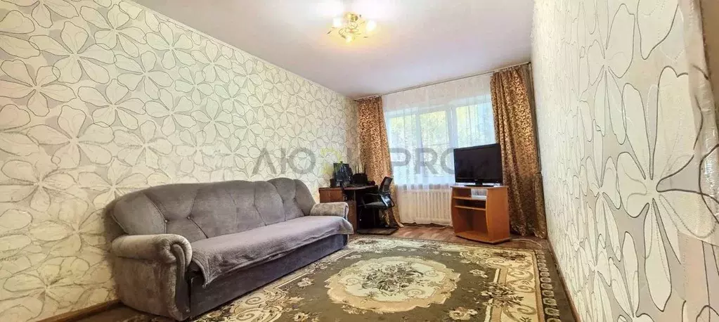 1-к кв. Алтайский край, Барнаул ул. Попова, 26 (30.6 м) - Фото 1
