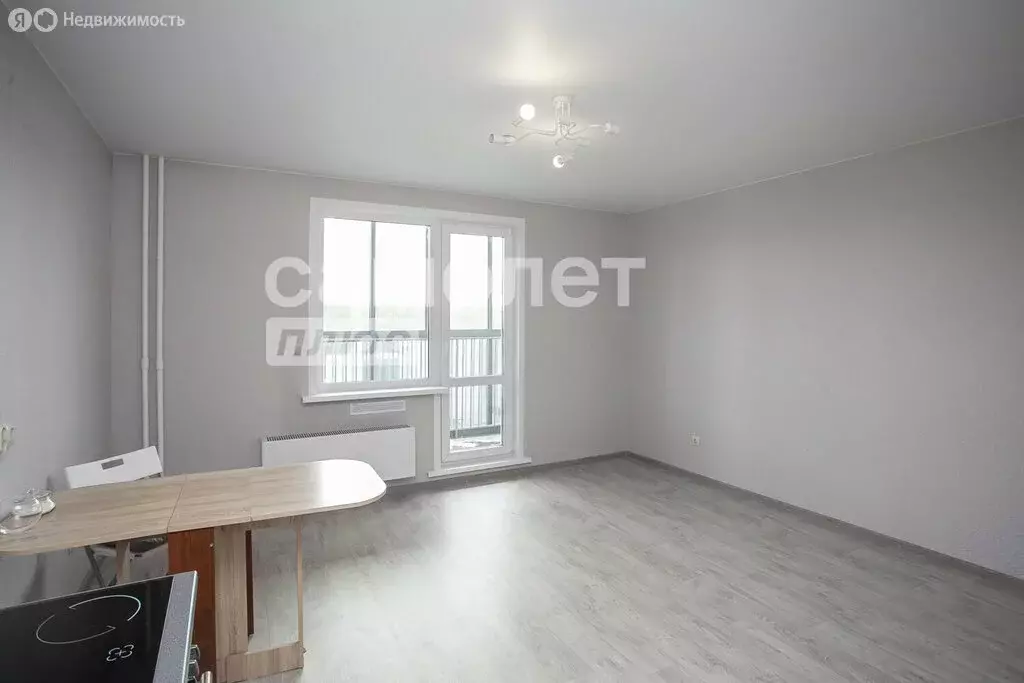 2-комнатная квартира: Кемерово, Космическая улица, 4Б (40.7 м) - Фото 1