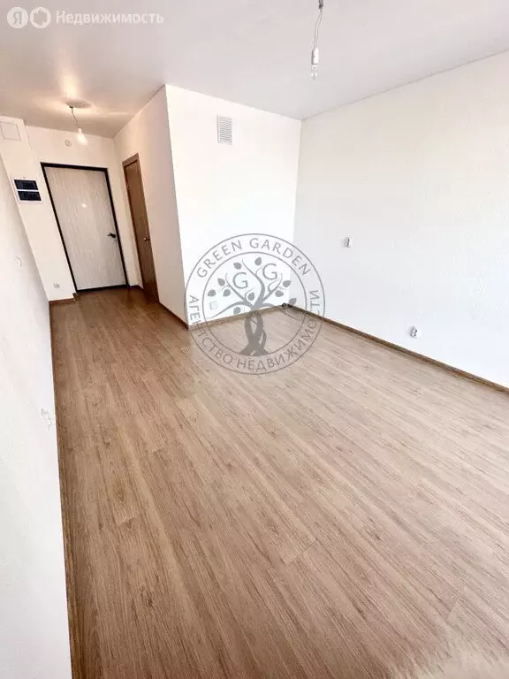 Квартира-студия: Екатеринбург, жилой район Уктус, микрорайон Светлый, ... - Фото 2