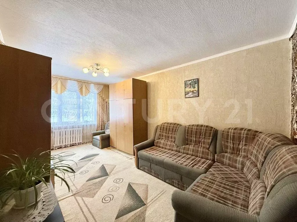 3-к кв. Чувашия, Чебоксары ул. Ахазова, 11 (68.0 м) - Фото 1