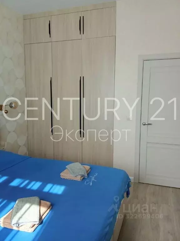 1-к кв. Калининградская область, Светлогорск Ольховая ул., 32к6 (48.0 ... - Фото 2