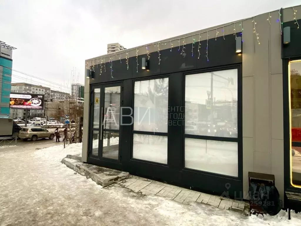 Помещение свободного назначения в Новосибирская область, Новосибирск ... - Фото 2