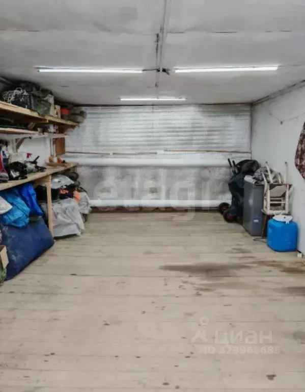 Гараж в Саха (Якутия), Якутск ул. Бестужева-Марлинского, 23Г (25 м) - Фото 1