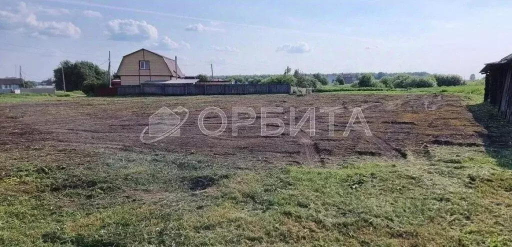 Участок в Свердловская область, Тугулымский муниципальный округ, с. ... - Фото 1
