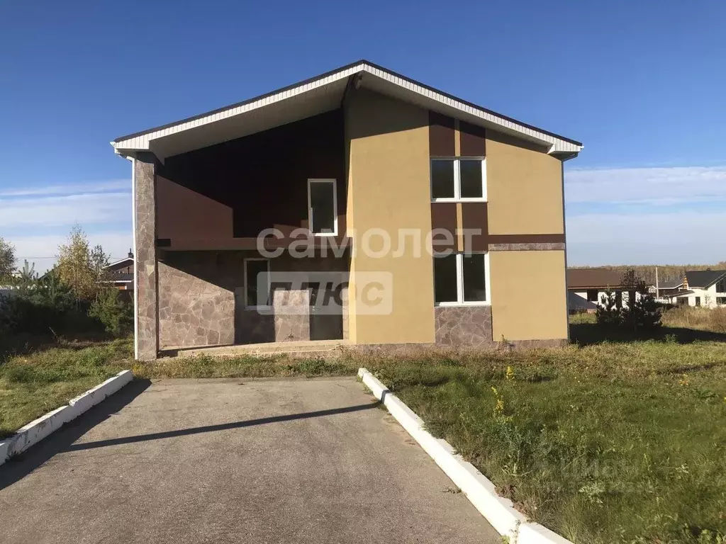 Дом в Нижегородская область, Богородский муниципальный округ, с. ... - Фото 0