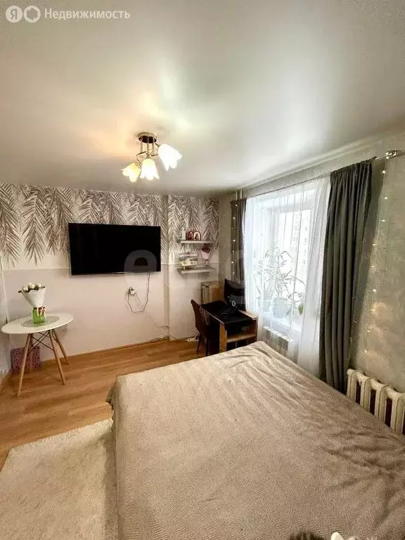 1-комнатная квартира: Пермь, улица Козьмы Минина, 7 (29 м) - Фото 2