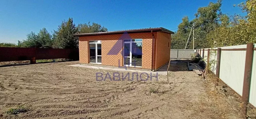 Дом в Ростовская область, Волгодонск В-Б кв-л,  (51 м) - Фото 1