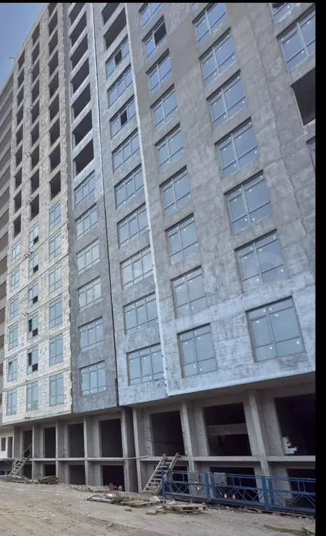 1-к. квартира, 45,9 м, 1/16 эт. - Фото 0