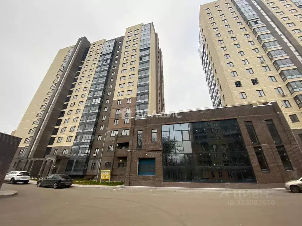 1-к кв. Московская область, Балашиха Молодежная ул., 11 (38.0 м) - Фото 1