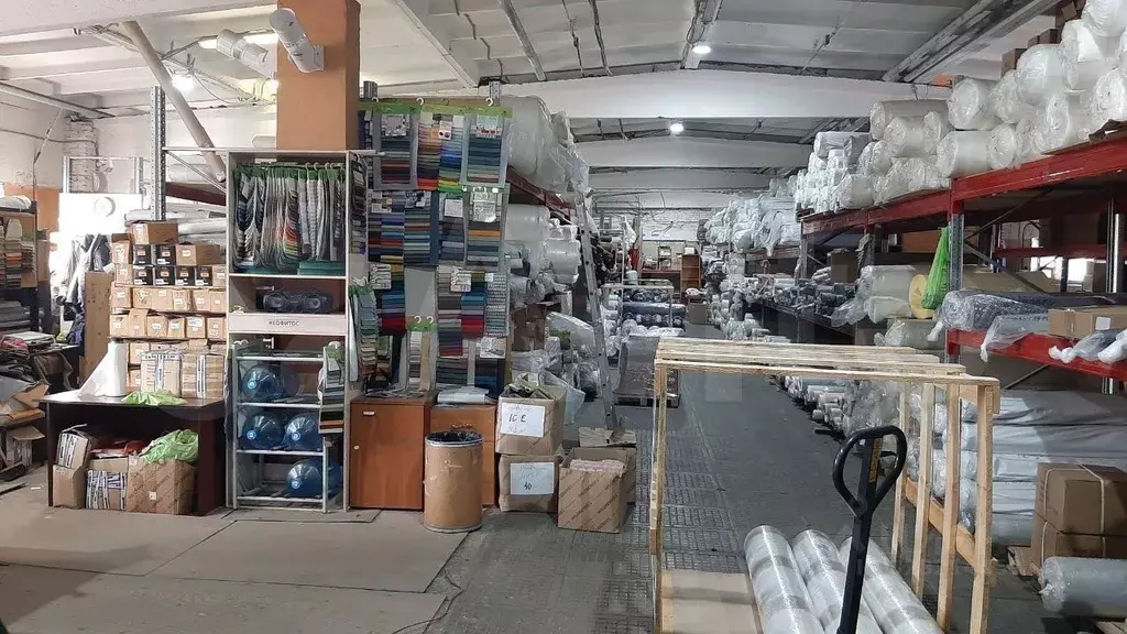 Склад в Москва Илимская ул., 3АС2 (410 м) - Фото 2