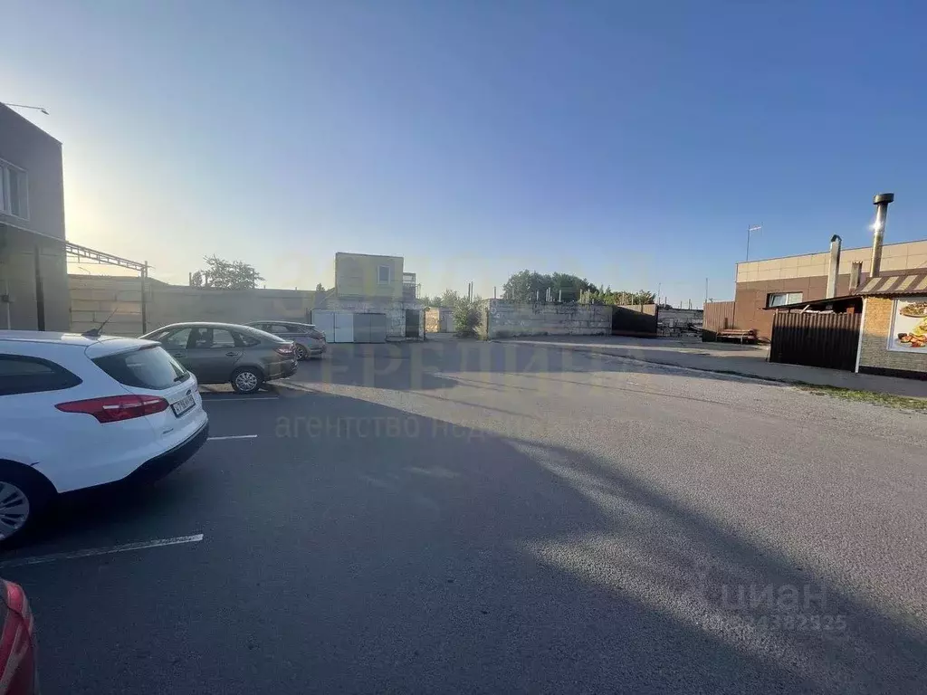 Склад в Белгородская область, Старый Оскол просп. Алексея Угарова, 1 ... - Фото 1