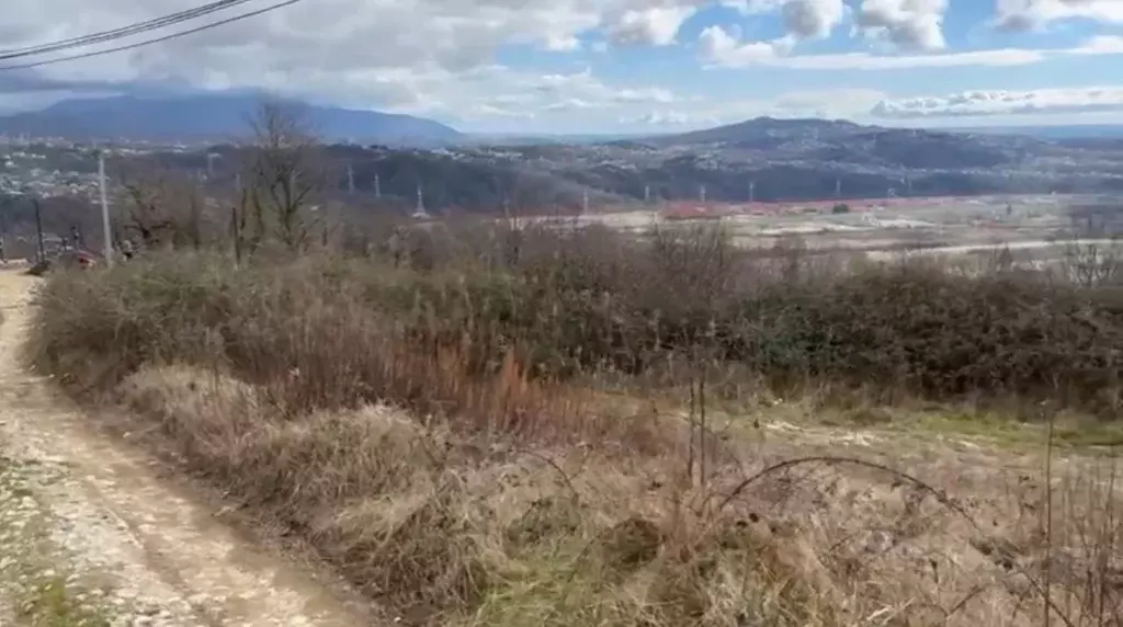 Участок в Краснодарский край, Сочи городской округ, с. Молдовка ул. ... - Фото 2
