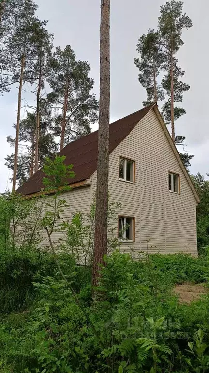 Дом в Ленинградская область, Шлиссельбург Кировский район, ул. Лесной ... - Фото 2