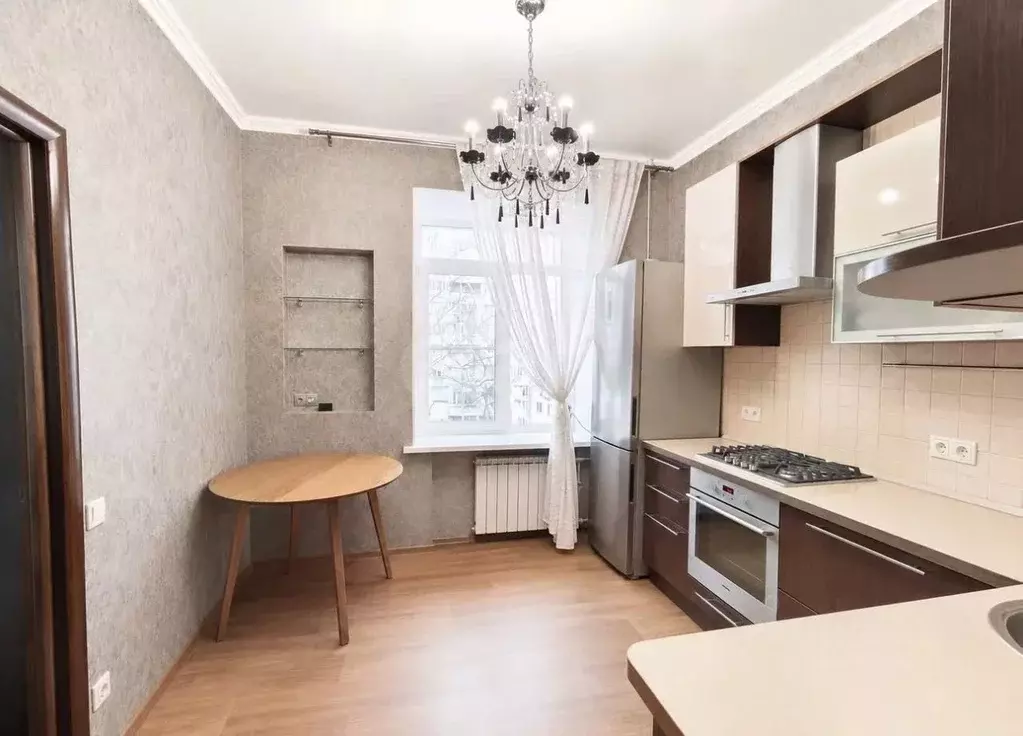 3-к кв. Самарская область, Самара Ново-Садовая ул., 179 (70.0 м) - Фото 1