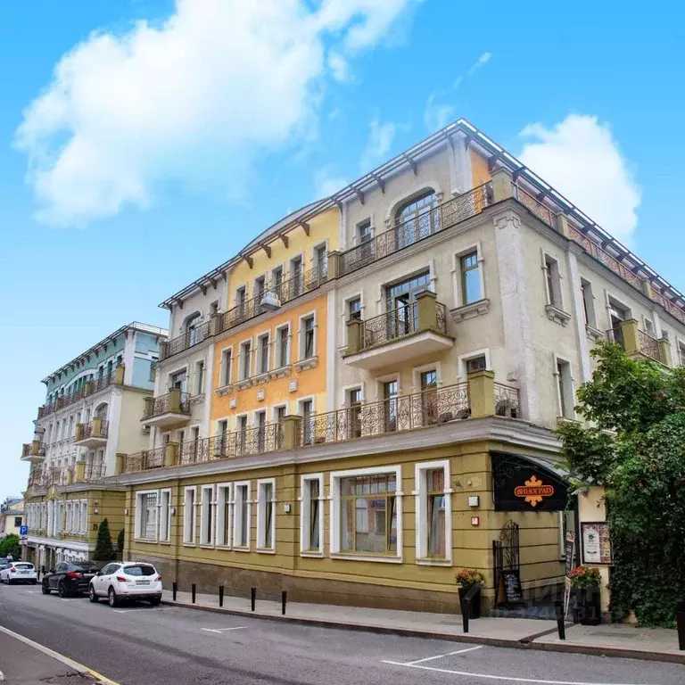 Офис в Москва Подкопаевский пер., 4 (365 м) - Фото 1