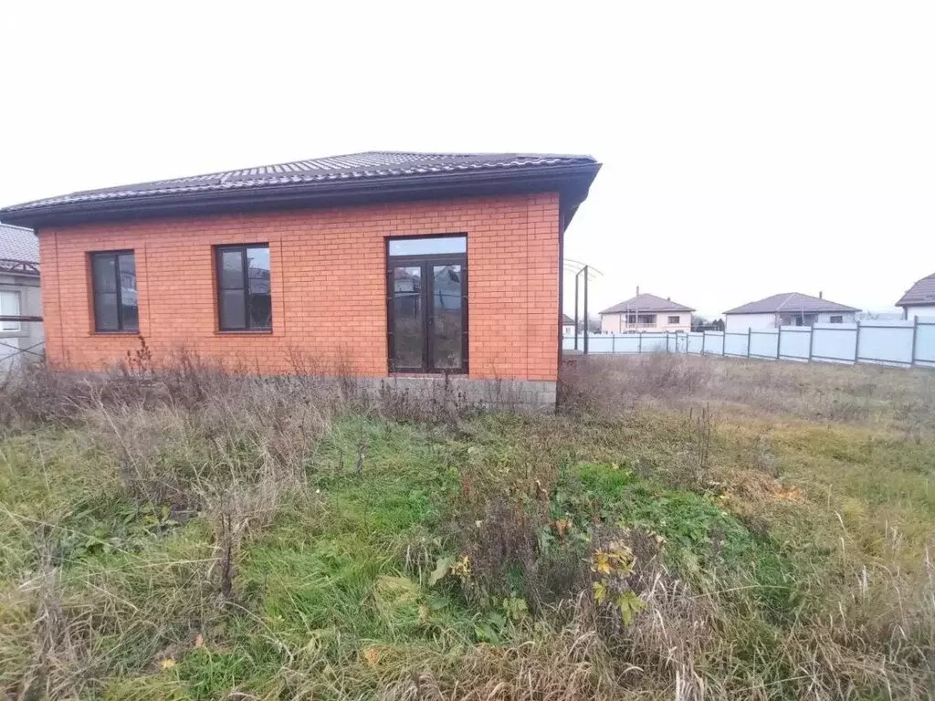 Дом в хутор Новая Пролетарка, Весенняя улица, 66 (115 м) - Фото 1