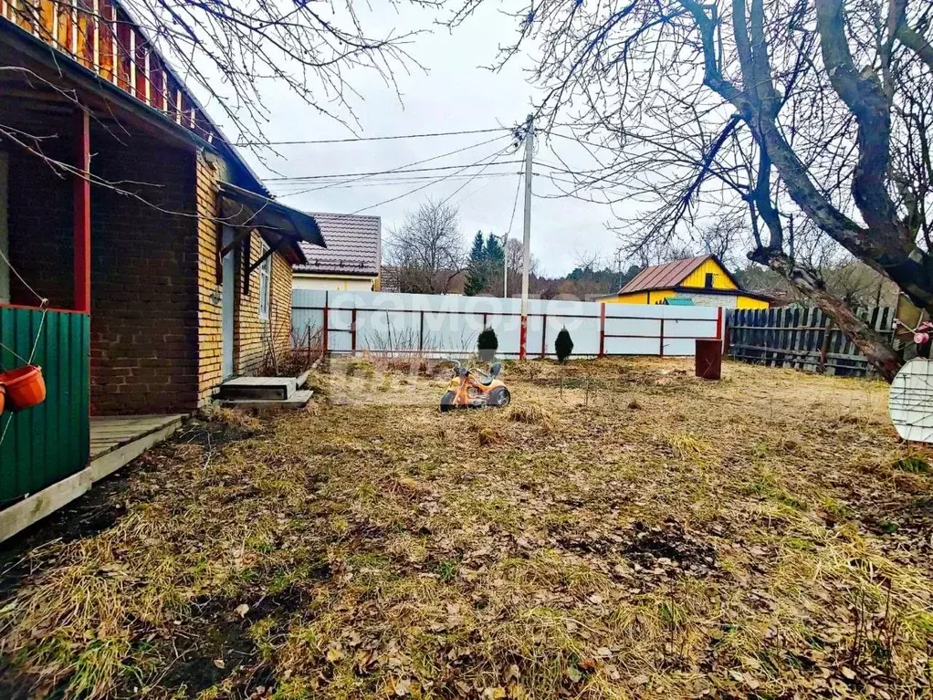 Дом в Пензенская область, Пензенский район, Засечный сельсовет, Поляна ... - Фото 1