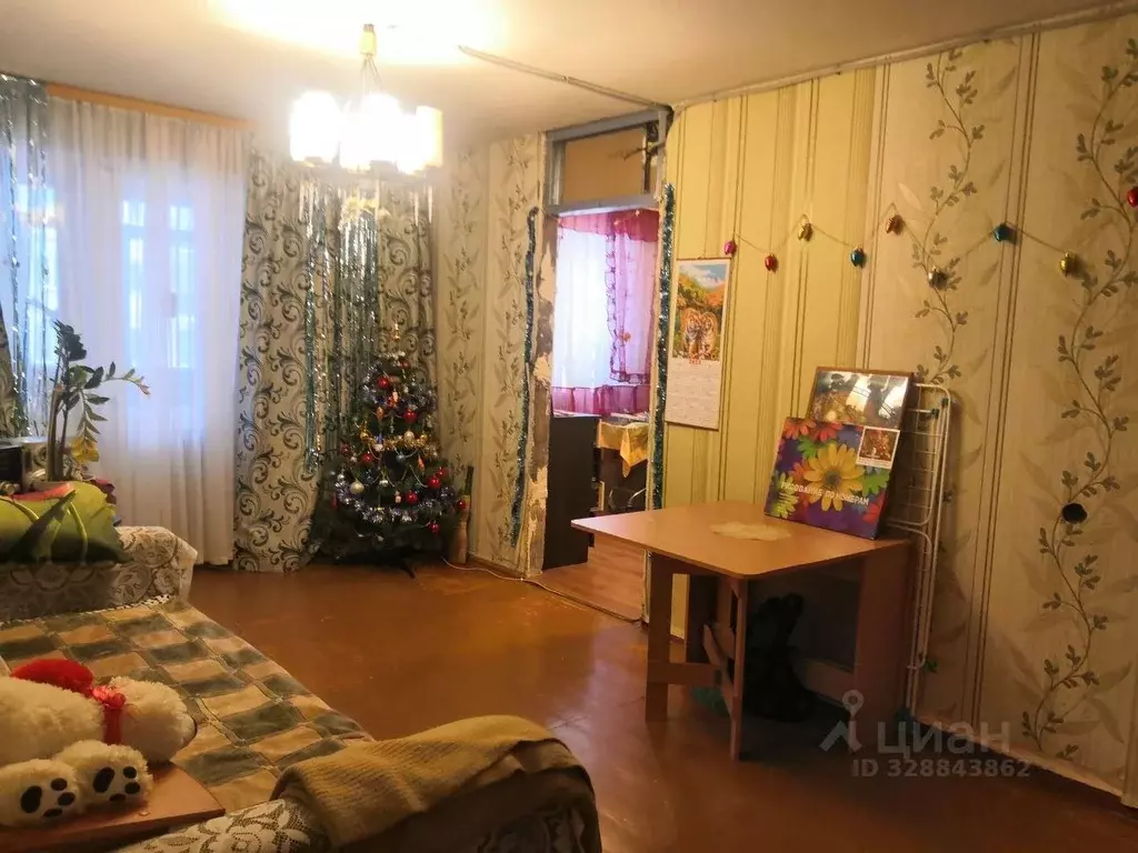 2-к кв. Пермский край, Пермь Чистопольская ул., 5 (41.0 м) - Фото 2