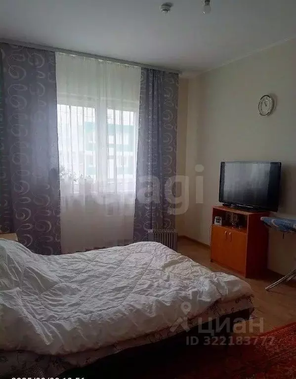 1-к кв. Ханты-Мансийский АО, Сургут ул. Замятинская, 3/1 (36.0 м) - Фото 1