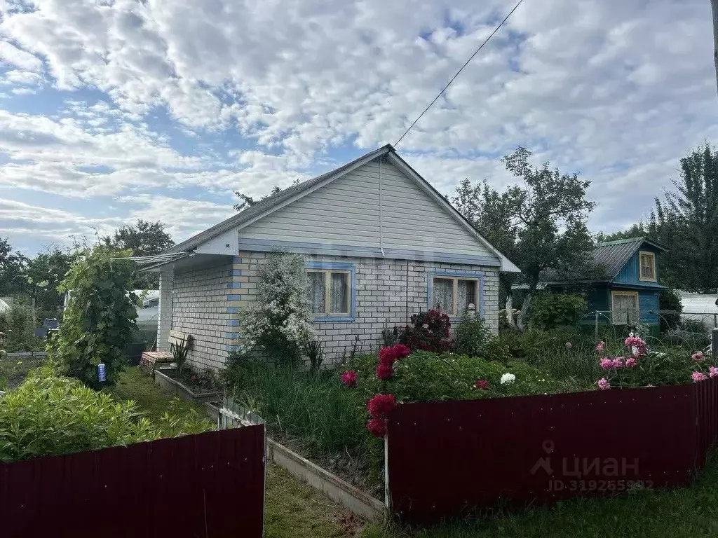 Дом в Владимирская область, Ковров № 4 ЗиД СНТ, 16 (12 м) - Фото 0